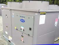 CARRIER – 20 Ton Air Cooled Chiller