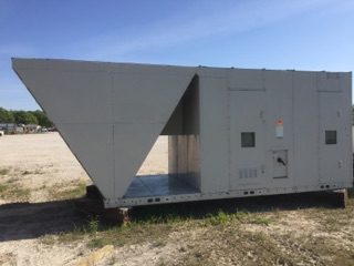 AAON – 105 Ton Air Cooled Chiller