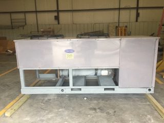 CARRIER - 15 Ton Air Cooled Chiller