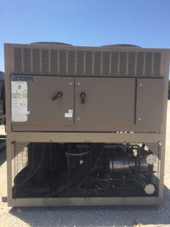 YORK – 175 TON AIR COOLED CHILLER