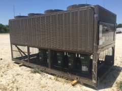 155 Ton York Air Cooled Chillers