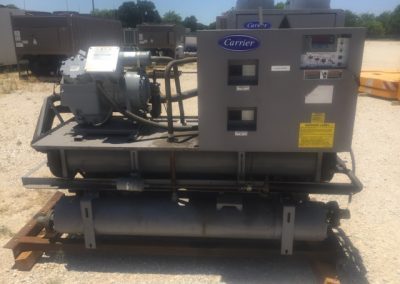 CARRIER – 40 Ton Water Cooled Chiller