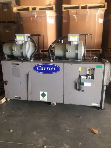 CARRIER – 75 TON REMOTE AIR COOLED CHILLER