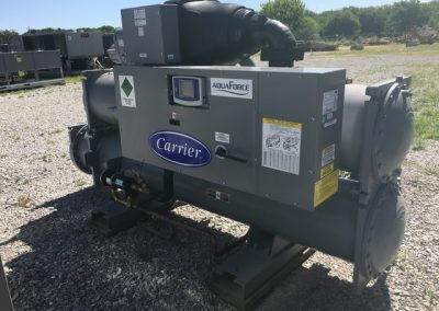 Surplus Carrier 150 Ton Water Cooled Chiller
