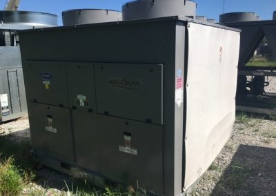 CARRIER – 30RAP0505F-0G100 – 50 TON AIR COOLED CHILLER