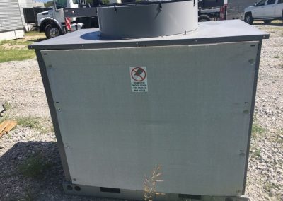 CARRIER – 16 TON AIR COOLED CHILLER