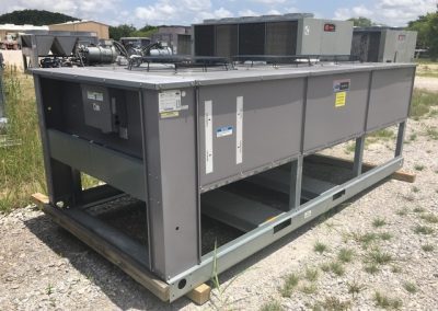 CARRIER – 75 TON REMOTE AIR COOLED CHILLER