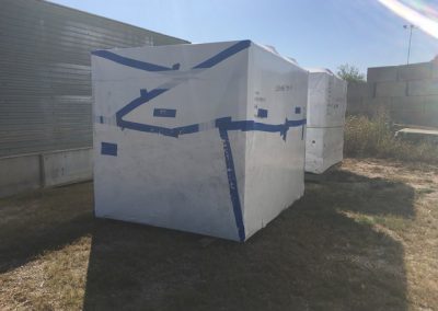 New Surplus York Cooled Chillers