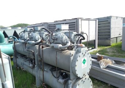 211 Ton Carrier Water Cooled Chiller