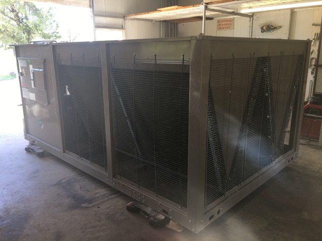 460V NEW w warranty Details about   2021 YORK 50 ton Air Cooled Chiller IN STOCK VSD all fans 