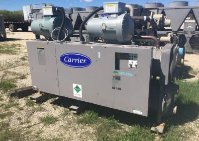 CARRIER – 95 Ton Water Cooled Chiller