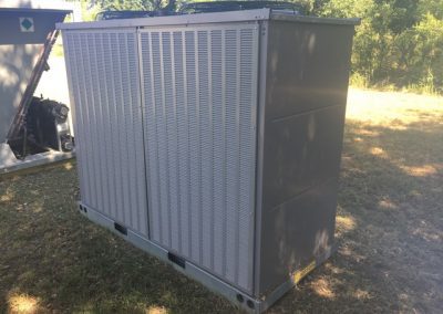 New Surplus Carrier 20 Ton Split System Air Cooled Chiller