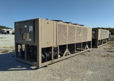 YORK – 175 Ton High Efficiency Air Cooled Chiller