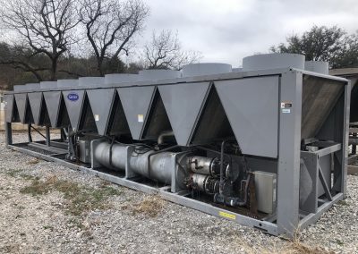 CARRIER – 325 Ton Air Cooled Chiller
