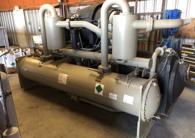 TRANE – 300 Ton Water Cooled Chiller