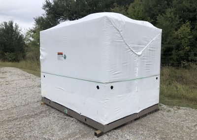 New Surplus 80 Ton York Air Cooled Chiller