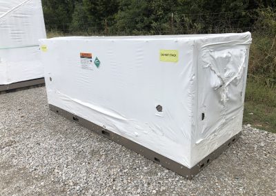 New Surplus 30 Ton York Air Cooled Chiller
