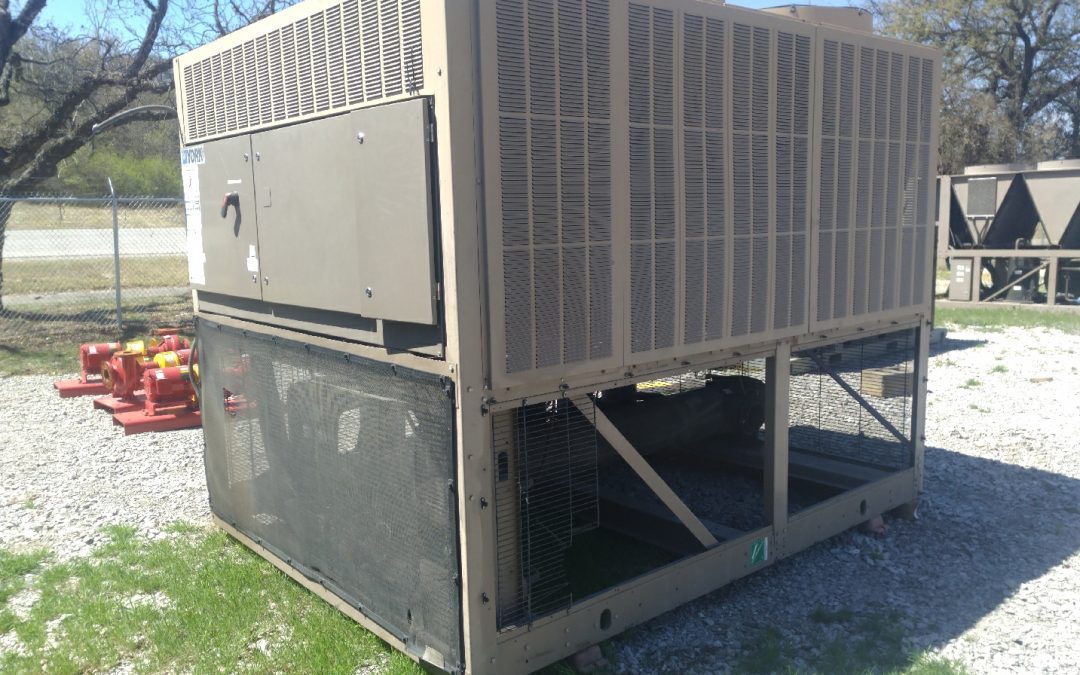 YORK – 70 Ton Air Cooled Chiller