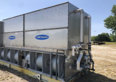 268 Ton Evapco Closed Loop Fluid Cooler (Qty. Two Available)