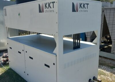 KKT – 12 Ton Air Cooled Chiller