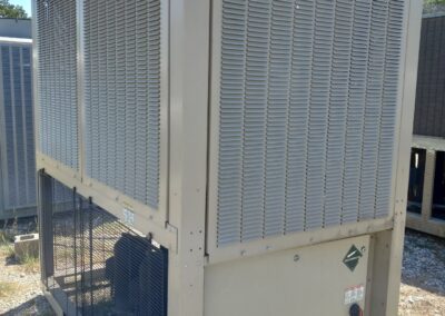 Used 15 Ton Daikin Air Cooled Chiller