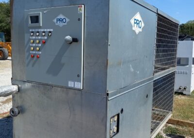 PRO REFRIGERATION – 30 Ton Air Cooled Chiller