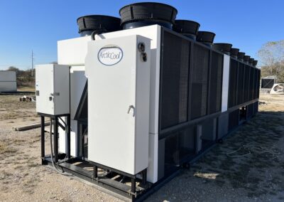 ARTICCOOL – 330 Ton High Efficiency Air Cooled Chiller