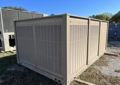 Used York 60 Ton Air Cooled Chiller