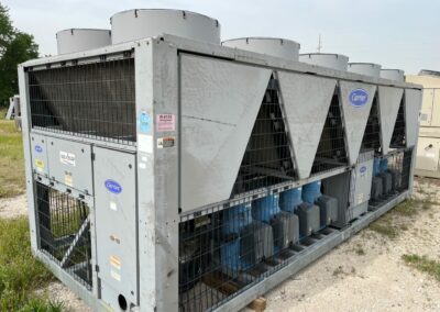 CARRIER – 170 Ton Air Cooled Chiller