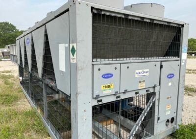 CARRIER – 170 Ton Air Cooled Chiller
