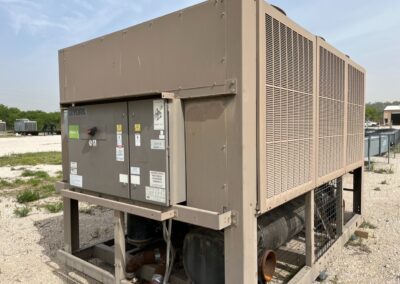 YORK – 95 Ton Air Cooled Chiller