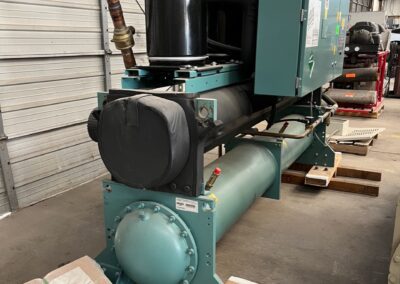YORK – 80 Ton New Surplus Water Cooled Chiller