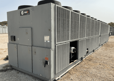 TRANE – 450 Ton Air Cooled Chiller