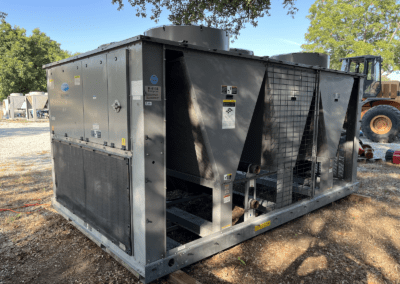 70 Ton Carrier Air Cooled Chiller