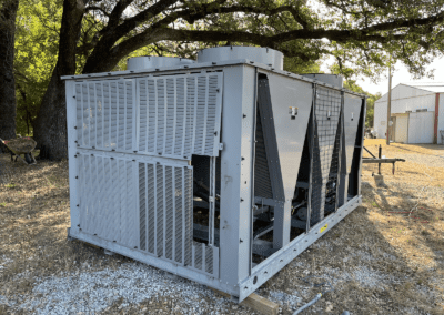 CARRIER – 70 Ton Air Cooled Chiller