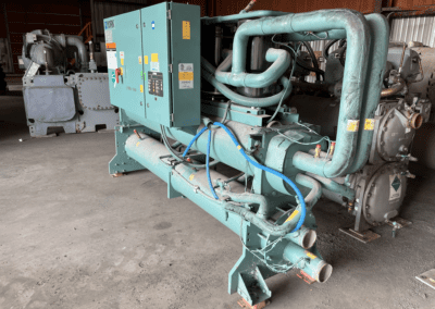 Used York 60 Ton Water Cooled Chiller