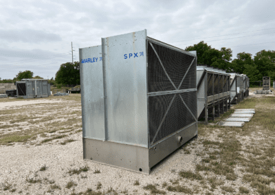 marley 111 ton cooling tower 3