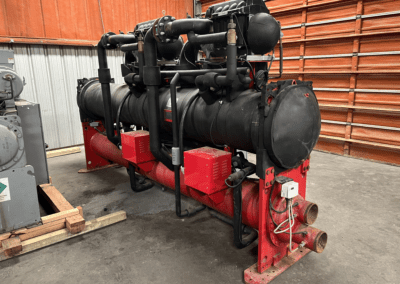 Used Multistack 180 Ton Water Cooled Chiller
